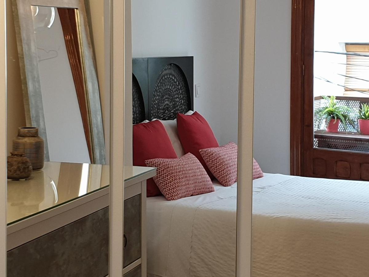 Apartamentos Rey Moro Toledo Dış mekan fotoğraf
