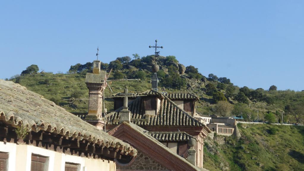 Apartamentos Rey Moro Toledo Dış mekan fotoğraf