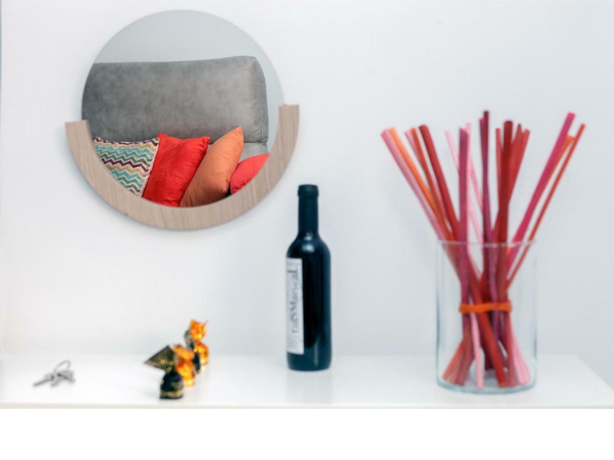 Apartamentos Rey Moro Toledo Dış mekan fotoğraf