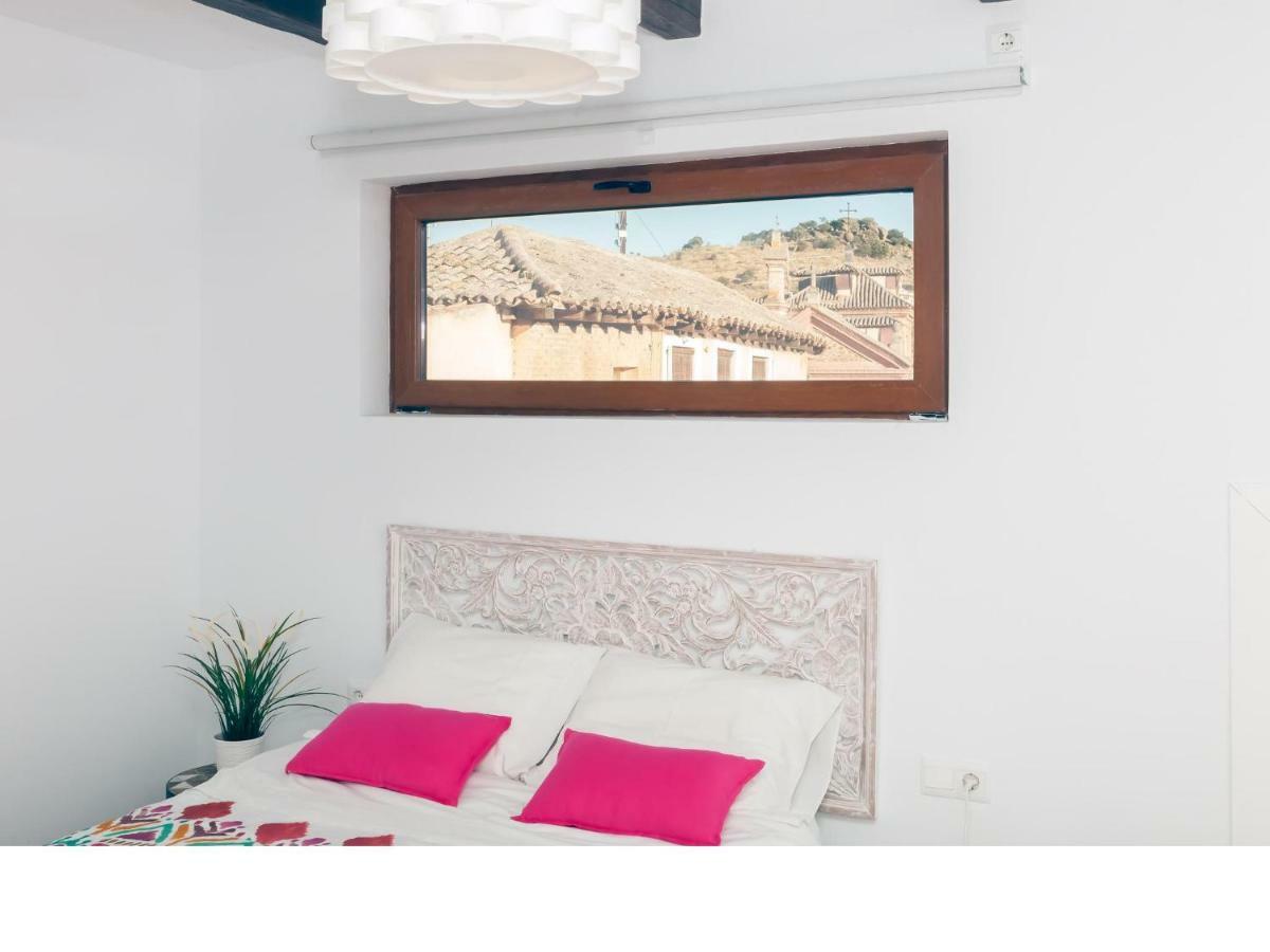Apartamentos Rey Moro Toledo Dış mekan fotoğraf