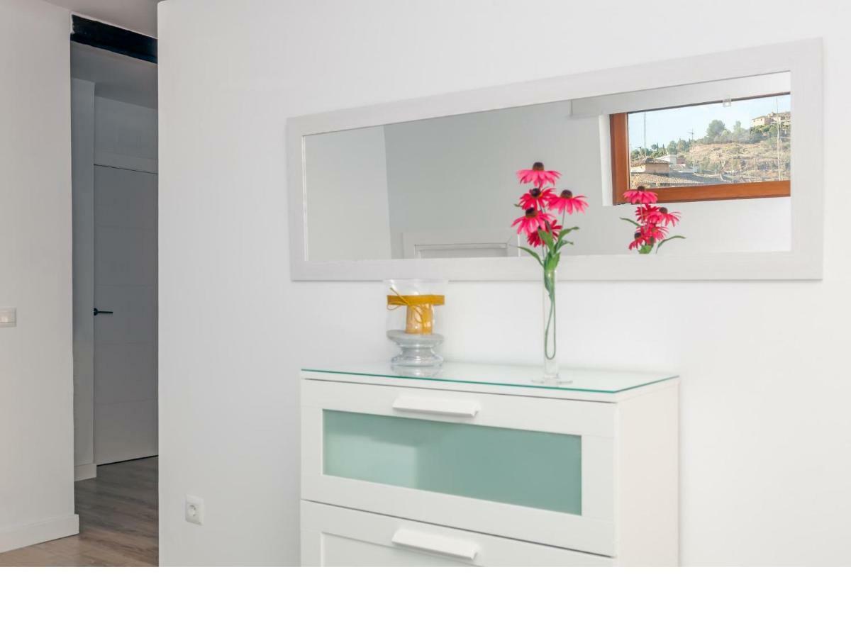 Apartamentos Rey Moro Toledo Dış mekan fotoğraf